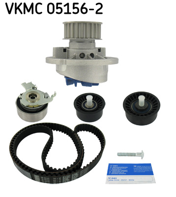 SKF Vezérműszíjkészlet vízpumpával VKMC05156-2_SKF